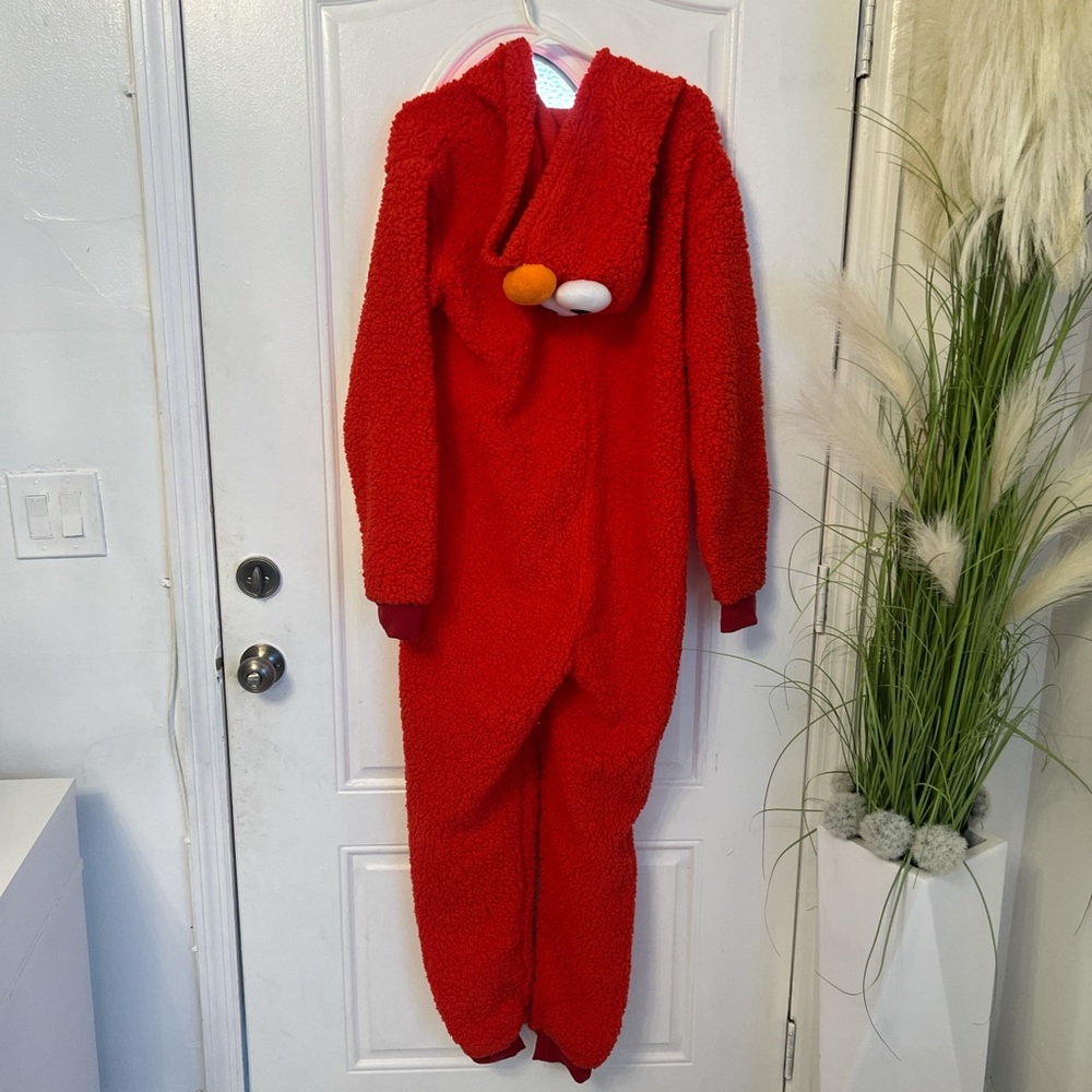 Elmo Onesie